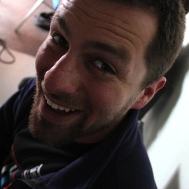 A photo of Brendan Nahmias